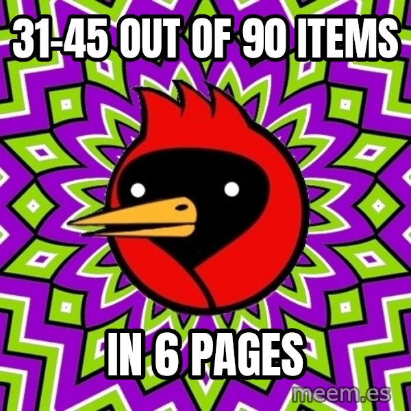 Omsk Crow meme: 31-45 out of 90 items / in 6 pages