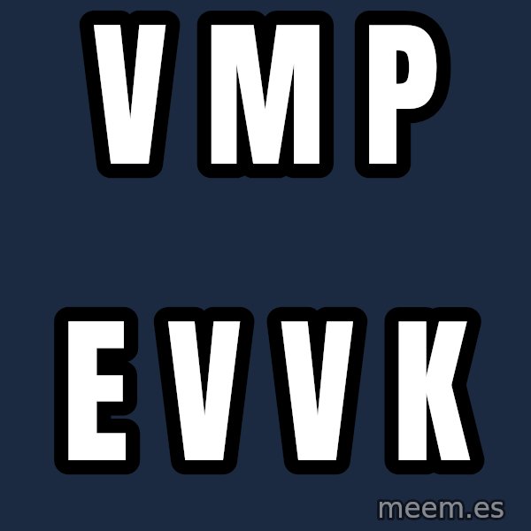 Katainen Perkele meme: V M P / E V V K
