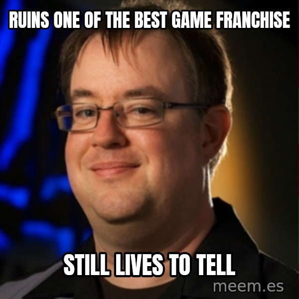 Jay Wilson Diablo 3 meme: ruins one of the best game franchise / still lives to tell