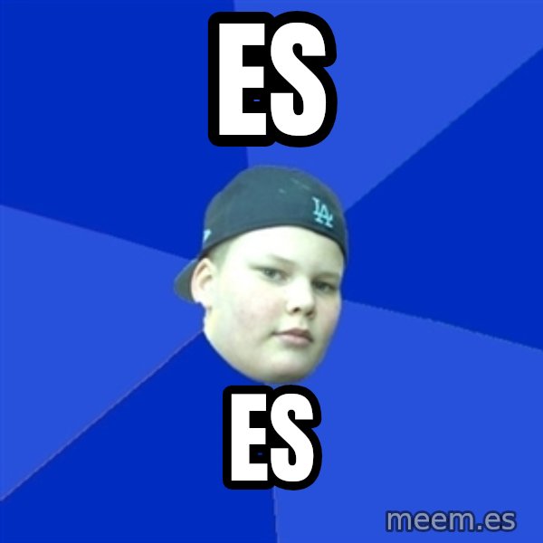 Jonnen Neuvo meme: es / es