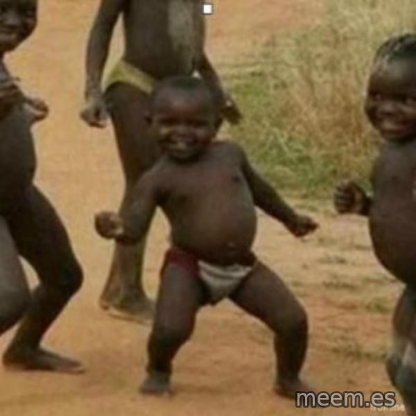 Black Kid meme: 