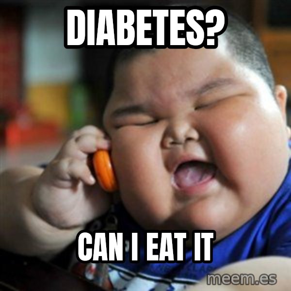 fat chinese kid meme: diabetes? / can i eat it