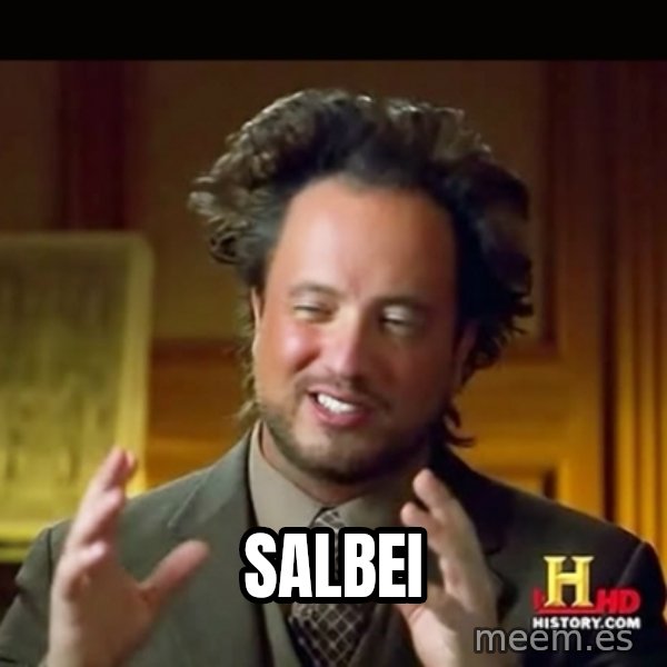 History guy meme: SaLBEI