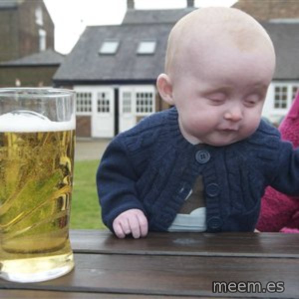 drunk baby 1 meme: 