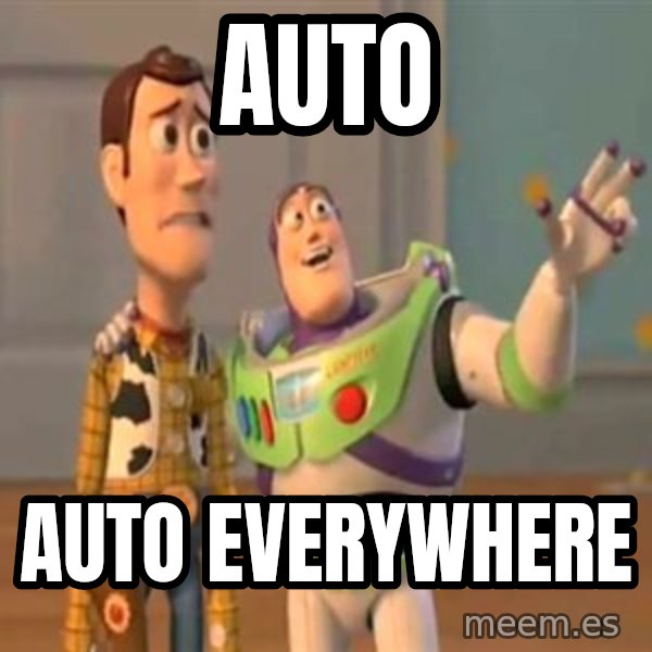 X, X Everywhere  meme: auto / auto EVERYWHERE