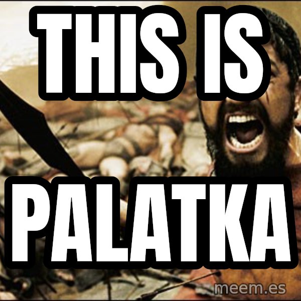 This Is Sparta Meme meme: this is / palatka