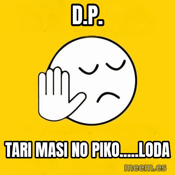 Jo baka gujarati meme: D.P. / tari masi no piko.....loda
