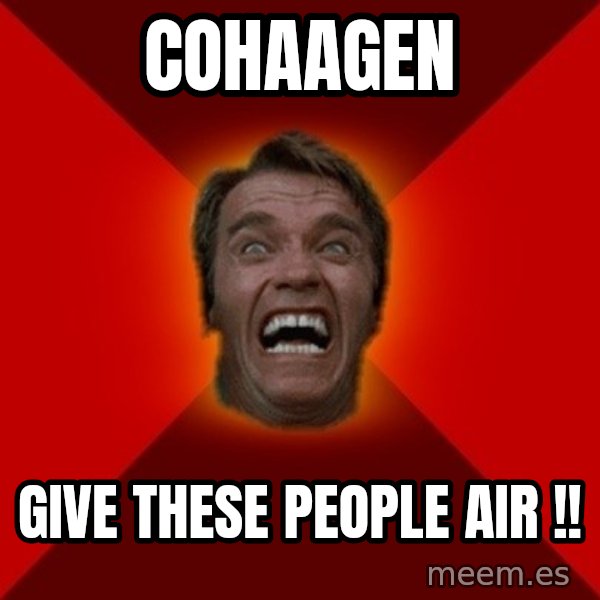 Angry Arnold meme: cohaagen / Give these people Air  !!