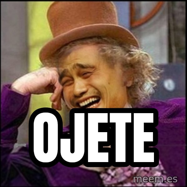 yaowonkaxd meme: ojete