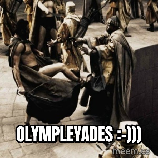 sparta kick meme: Olympleyades :-)))