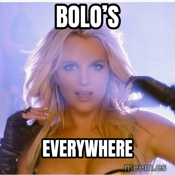 Consequences Toy Story meme: Bolo’s / Everywhere