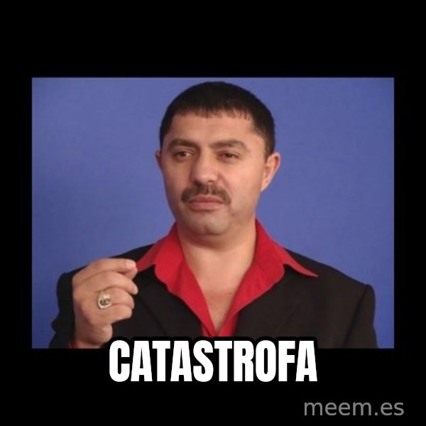 Manelistul Nicolae Guta meme: catastrofa