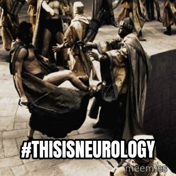 sparta kick meme: #Thisisneurology