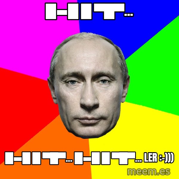 Putin Says meme: █▬█ █ ▀█▀... / █▬█ █ ▀█▀... █▬█ █ ▀█▀... ler :-)))