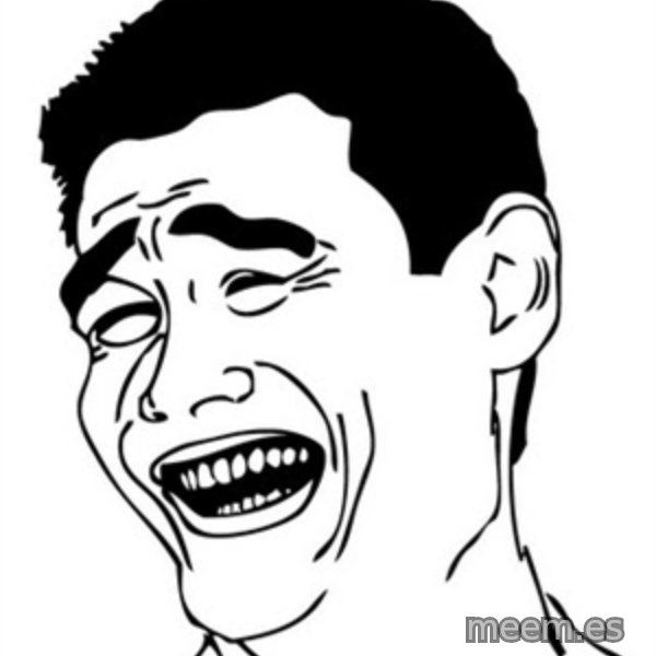 Yao Ming meme template
