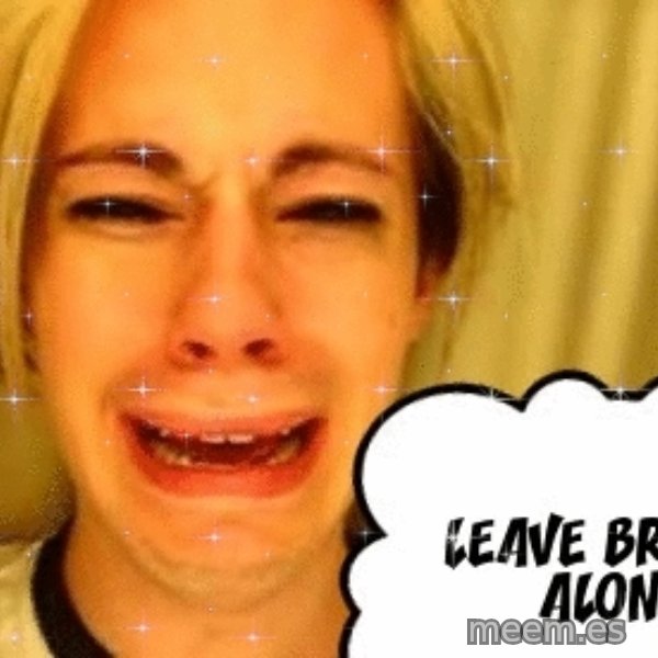 leave britney alone meme template