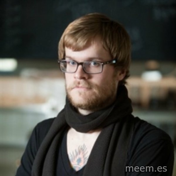 hipster Barista meme template