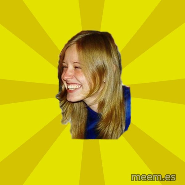 Trologirl meme template