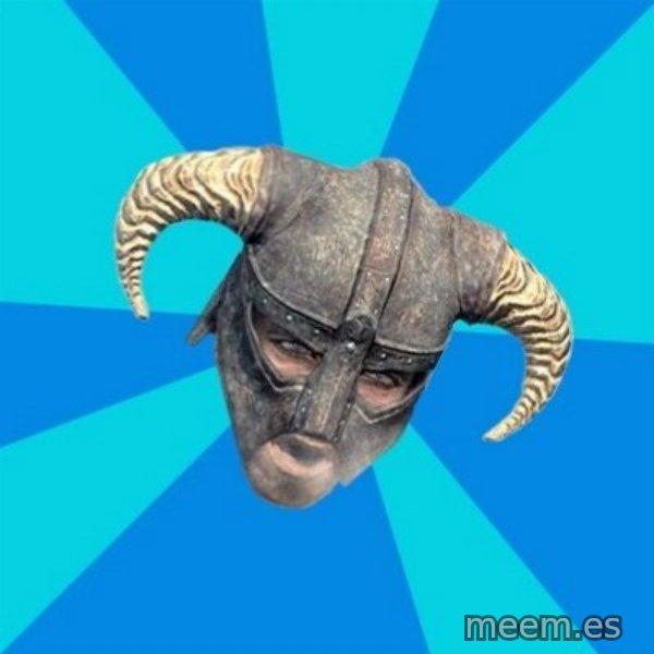 skyrim stan meme template
