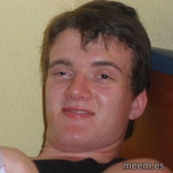 Really Stoned Guy meme template