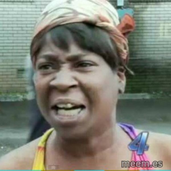 Sweet Brown Meme meme template