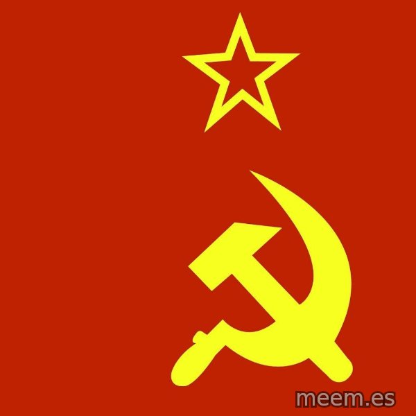 In Soviet Russia meme template