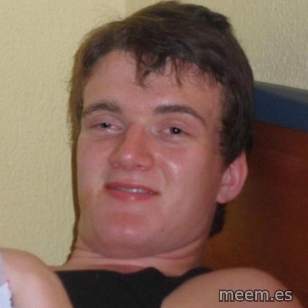 high/drunk guy meme template