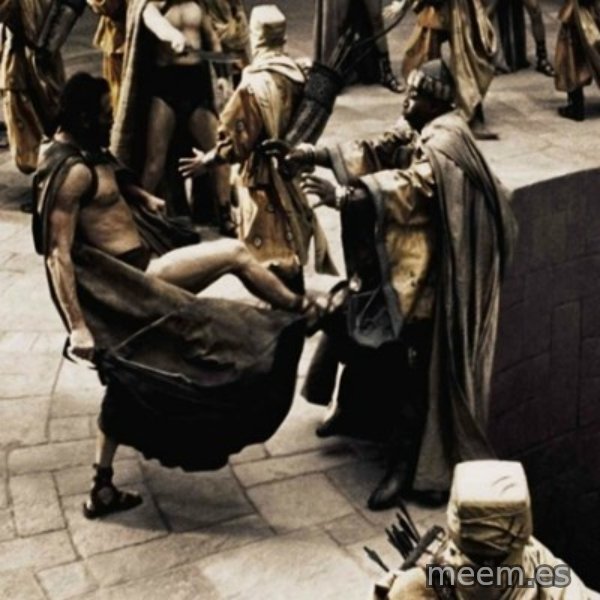 sparta kick meme template