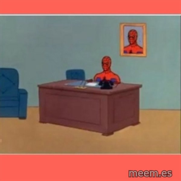 Masturbating Spider-Man meme template