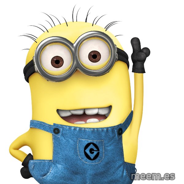 Despicable Me Minion meme template