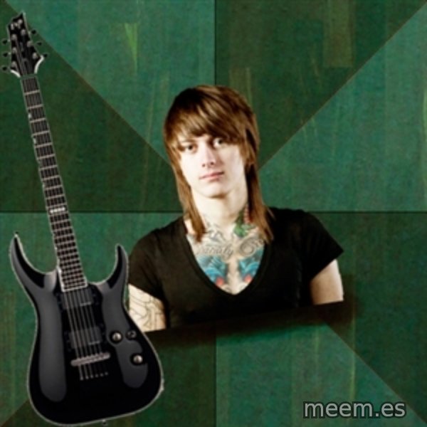 Progressive Guitarist meme template