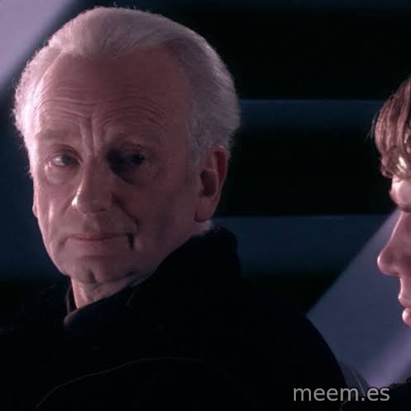 Did You Ever Hear the Tragedy of Darth Plagueis the Wise? meme template