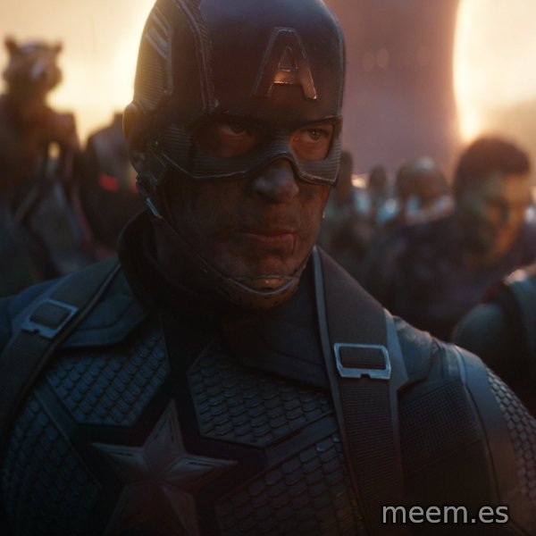Avengers, Assemble meme template