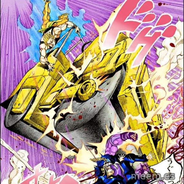 Road Roller Da! meme template