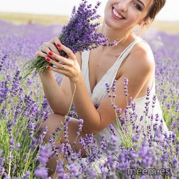 Lavender Reduces Stress : Me meme template